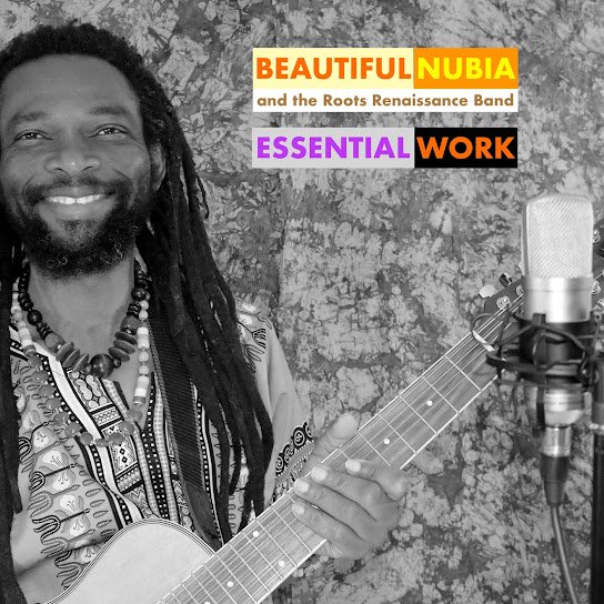 Beautiful Nubia - Seven Lifes (Live)