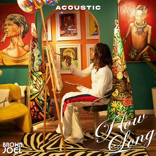 Brown Joel - How Long (Acoustic)