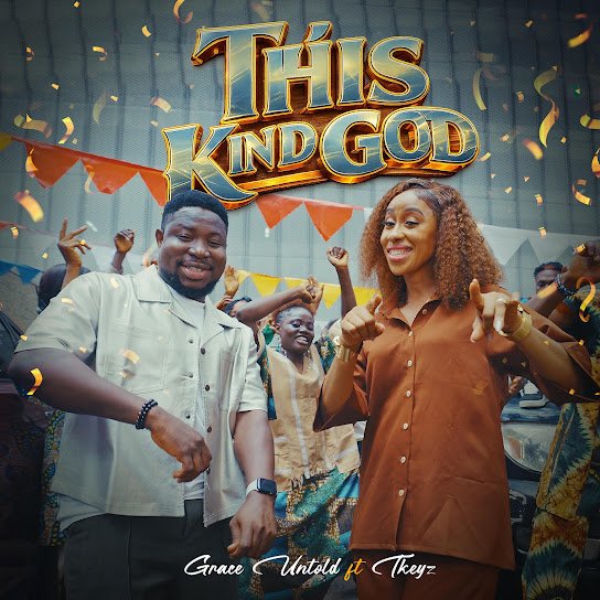 Grace Untold - This Kind God