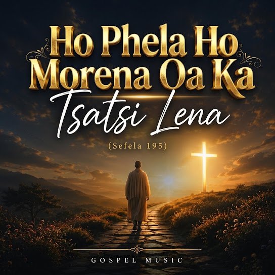 Bokamoso music - Ho Phela Ho Morena Oa Ka (Sefela 195)