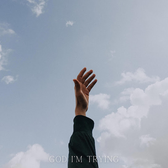 Munn - God, i'm trying