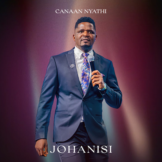Canaan Nyathi - Johanisi