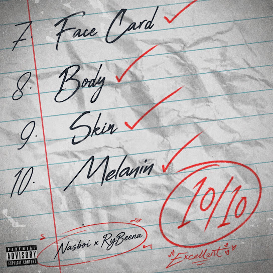 Nasboi - 10 over 10
