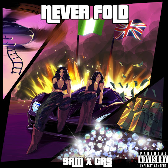 SamxCas - Never Fold