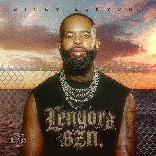 Ricky Lenyora - Bashana