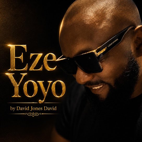 David Jones David - Eze yoyo