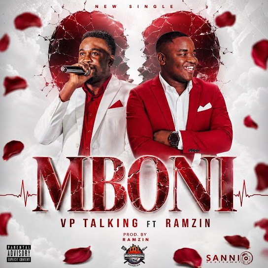 VP Talking - Mboni
