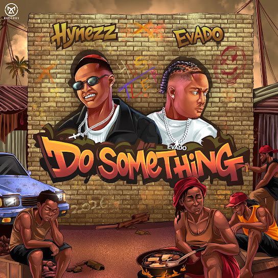 Hynezz - Do Something
