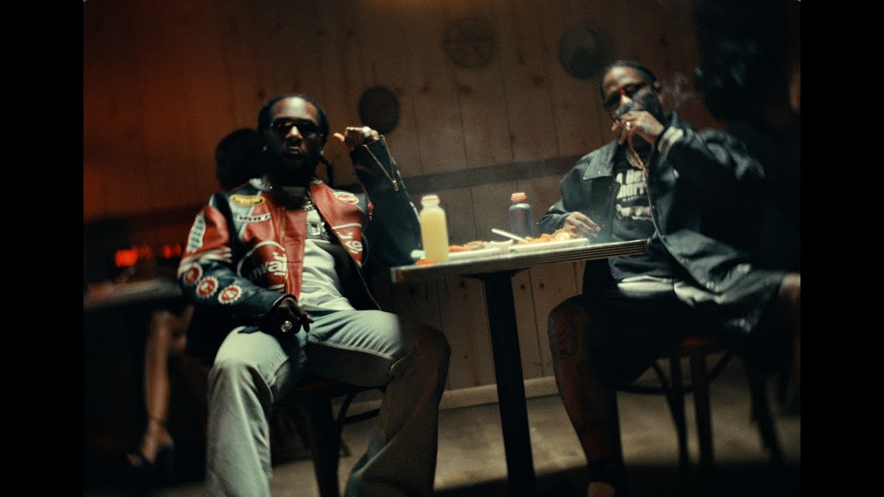 Burna Boy - TaTaTa