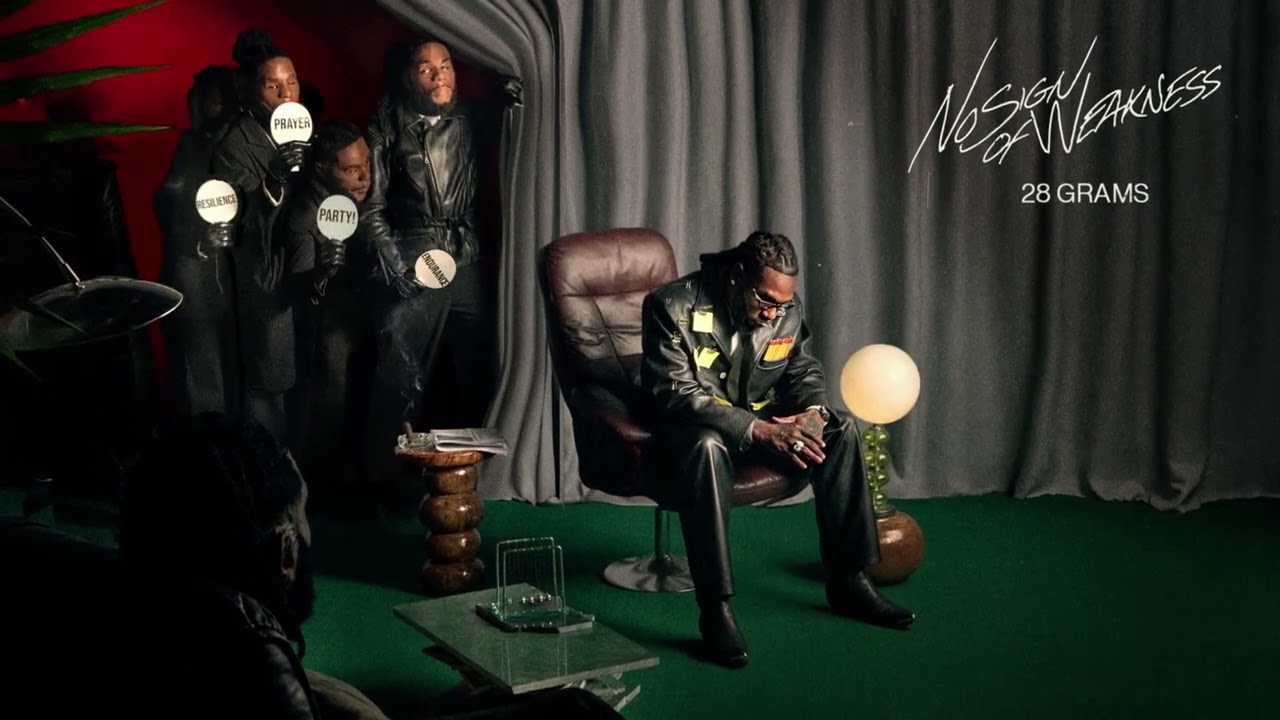 Burna Boy - 28 grams