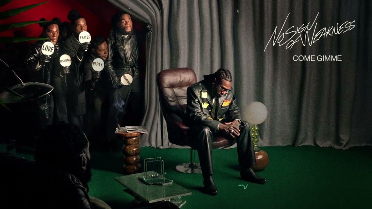 Burna Boy - Come Gimme