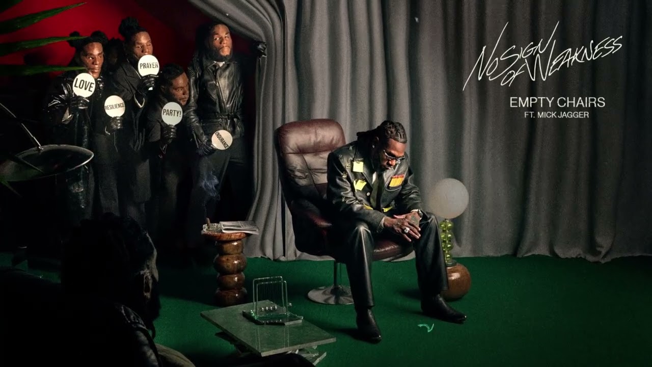 Burna Boy - Empty Chairs
