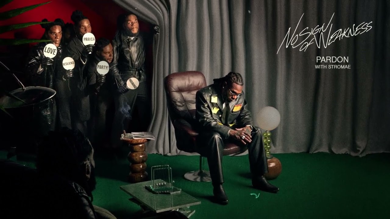 Burna Boy - Pardon