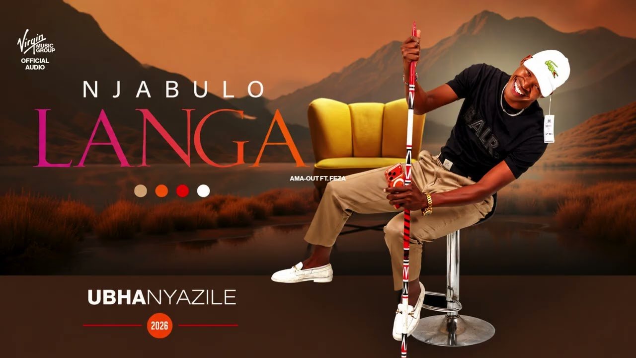 Virgin Music Group SA - 17. Njabulo Langa - Isponsor Sam (Official Audio)