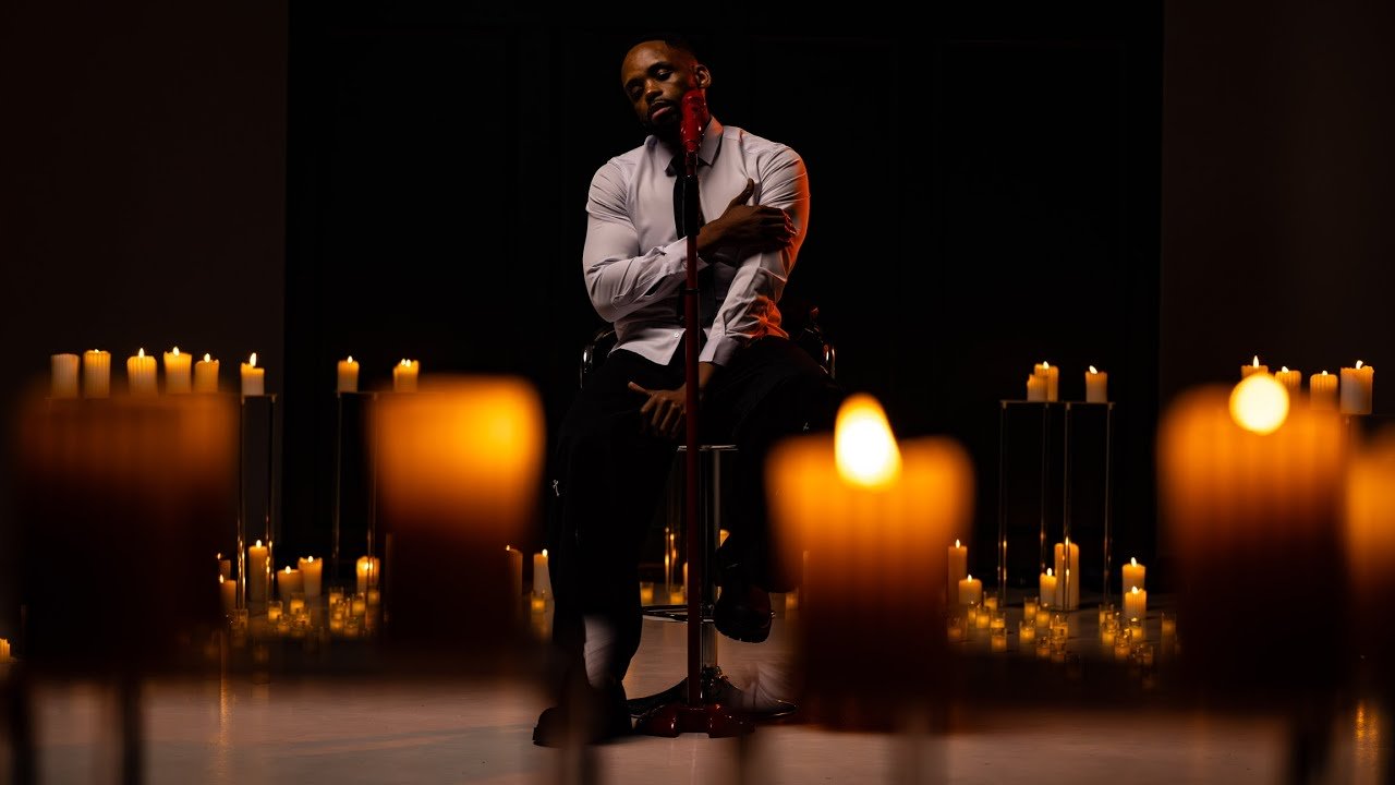 TheDonaldTV - DONALD - SOBABILI (Side by Side) 100 Candles performance [Visualizer]