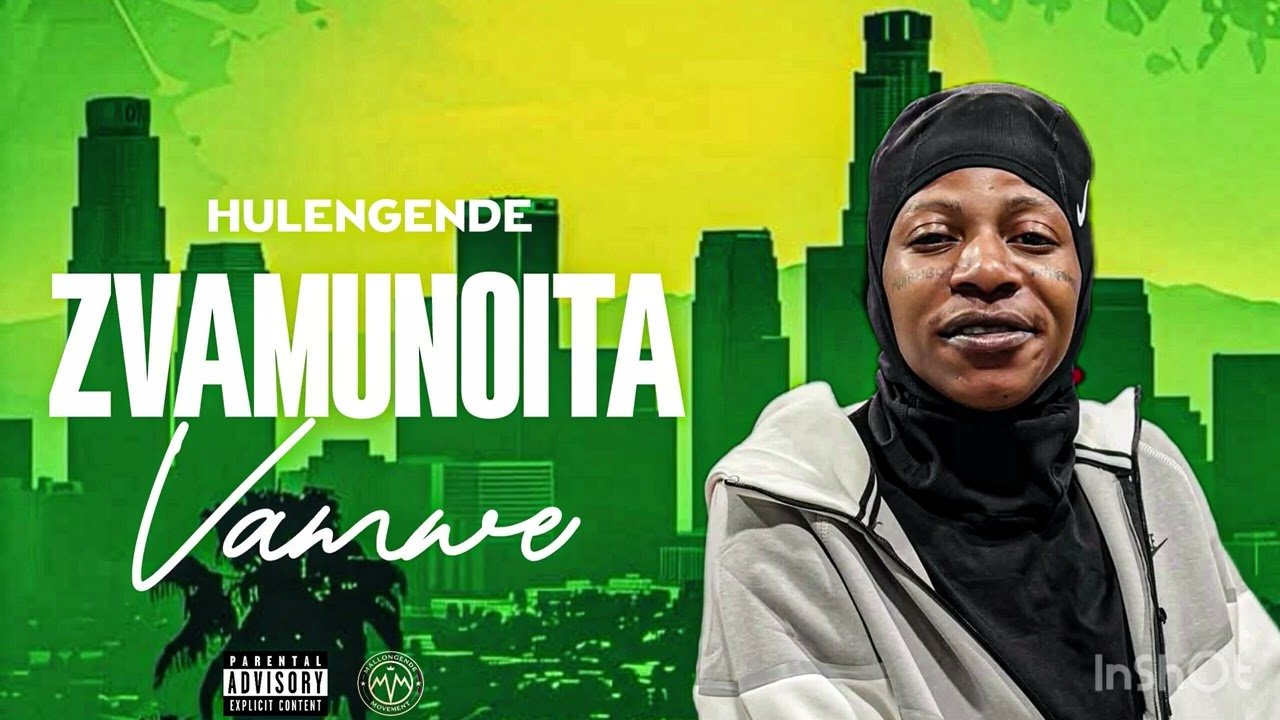 Hulengende Zw - Zvamunoita Vamwe - Hulengende [ Zvikwapuro Riddim ] Tsvimbo Mutauro Album