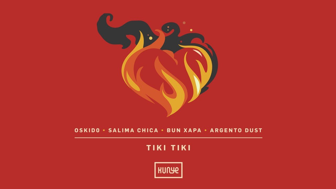 OSKIDO - Tiki Tiki 2.0 (Extended)