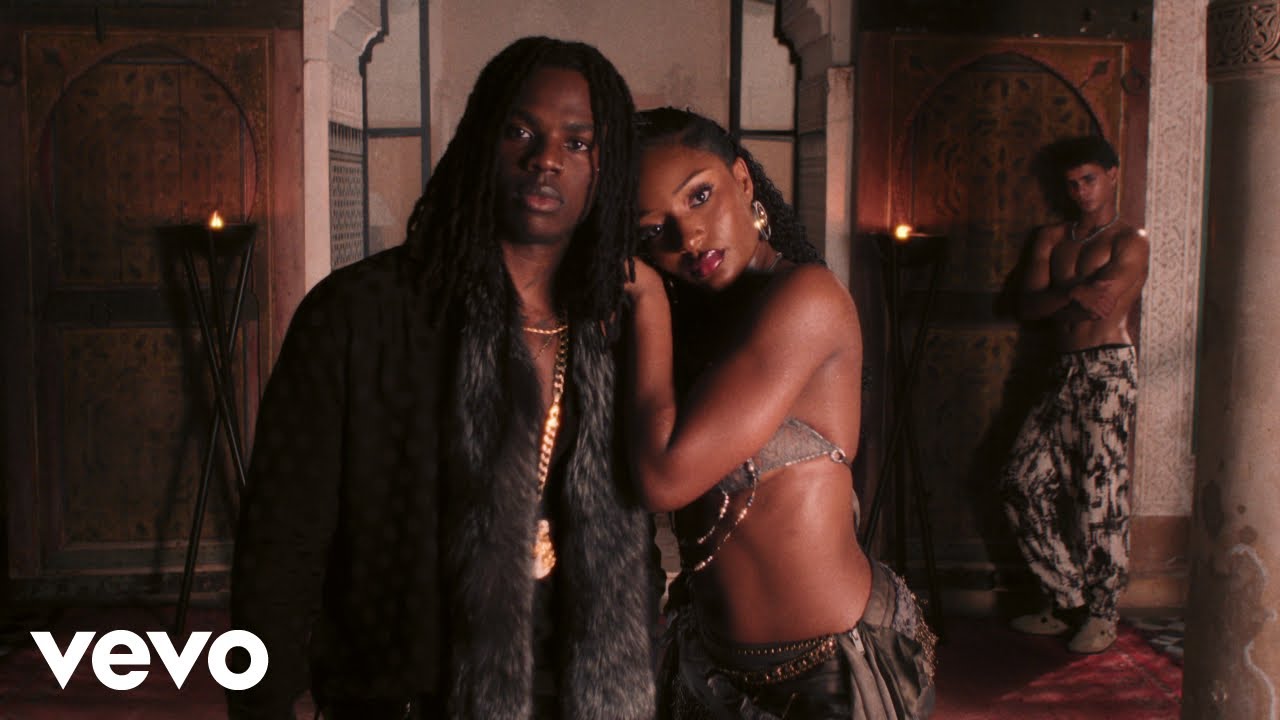 Ayra Starr - Who’s Dat Girl