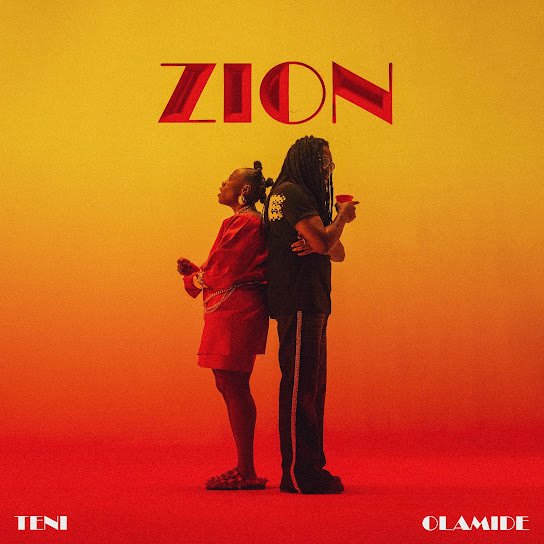 Teni - Zion