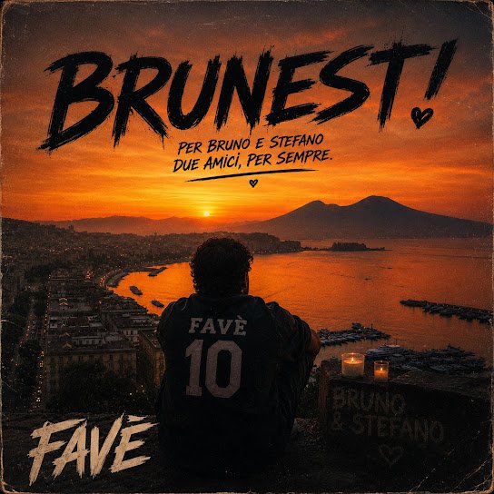 Favè - BRUNEST!