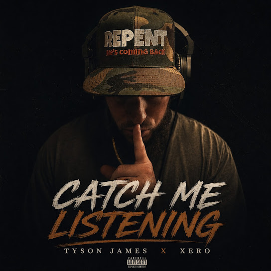 Tyson James - Catch Me Listening